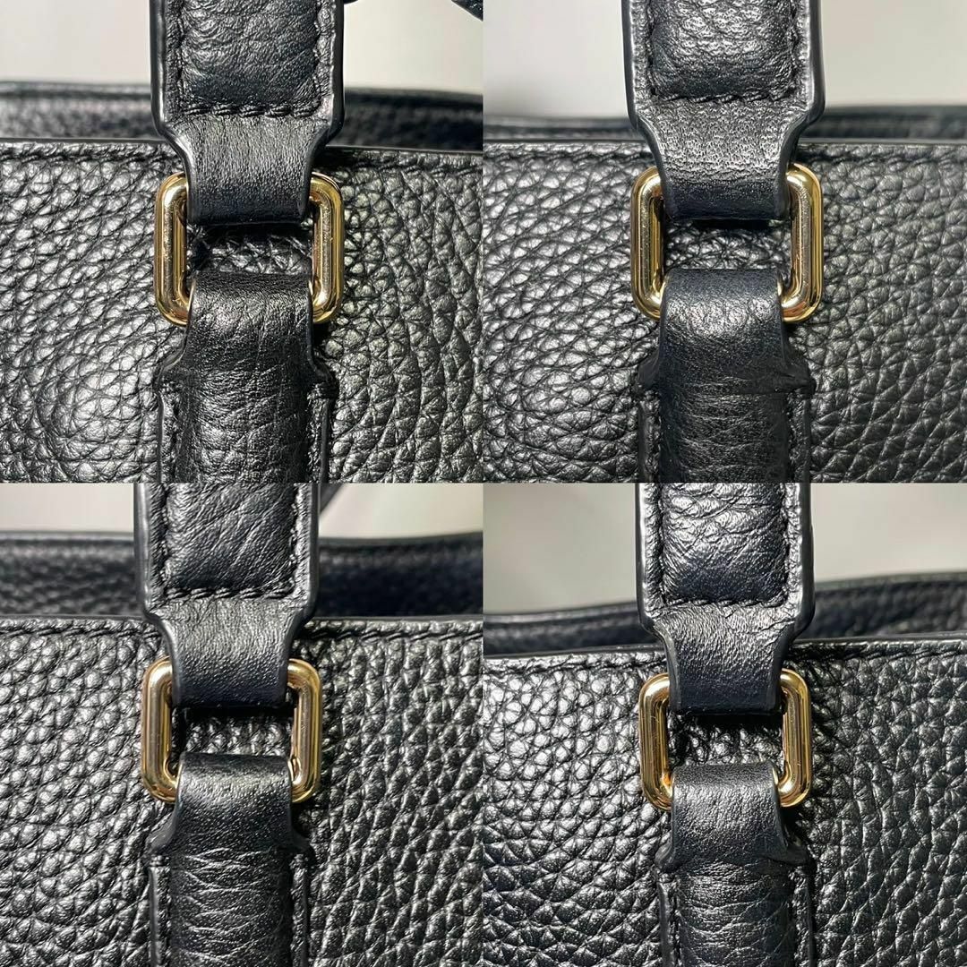 Tory Burch - 【未使用級】トリーバーチ 2way ショルダーバッグ Tory Burch - 【未使用級】トリーバーチ 2way ショルダーバッグ
