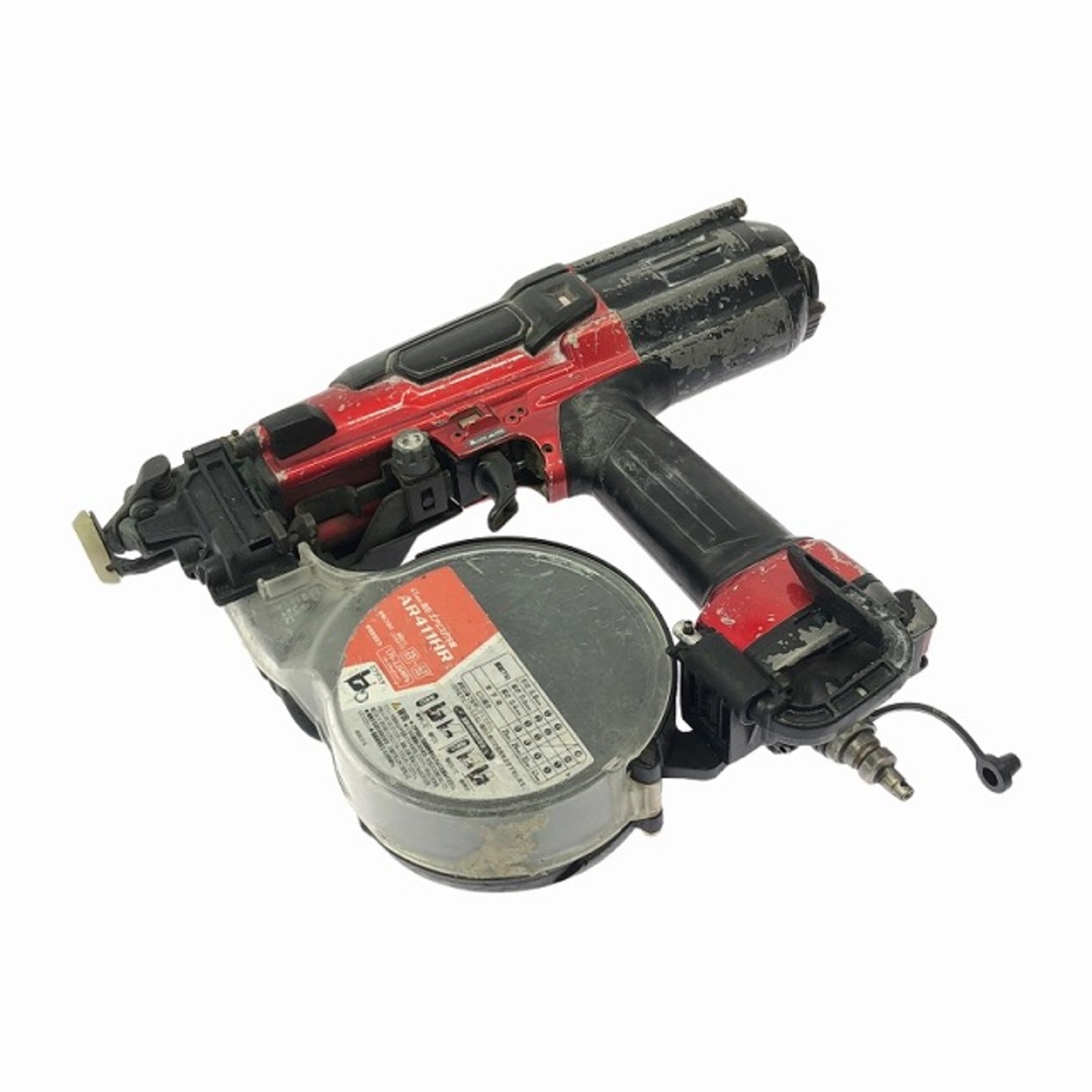 Makita - ☆中古品☆makita マキタ 25~41mm 高圧 エアビス打ち Makita - ☆中古品☆makita マキタ 25~41mm 高圧 エアビス打ち