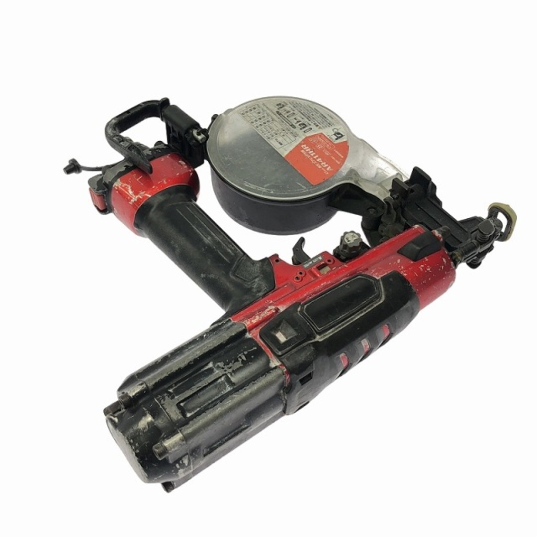 Makita - ☆中古品☆makita マキタ 25~41mm 高圧 エアビス打ち Makita - ☆中古品☆makita マキタ 25~41mm 高圧 エアビス打ち