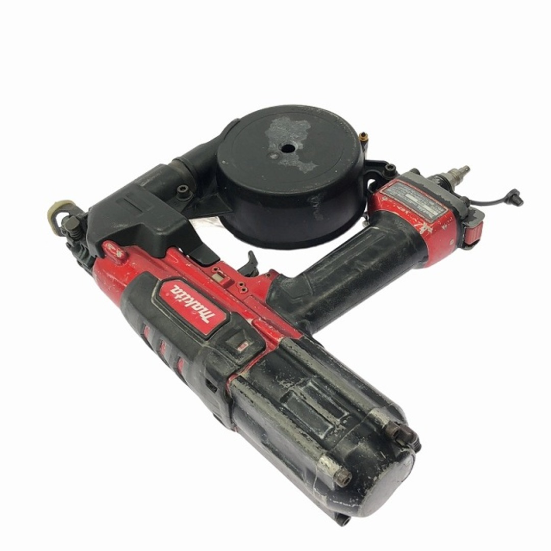 Makita - ☆中古品☆makita マキタ 25~41mm 高圧 エアビス打ち Makita - ☆中古品☆makita マキタ 25~41mm 高圧 エアビス打ち