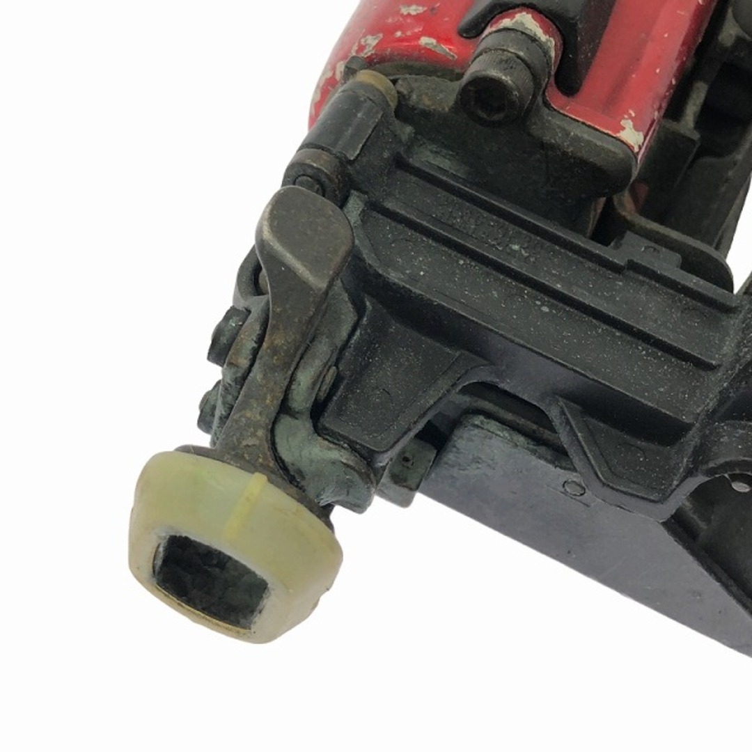 Makita - ☆中古品☆makita マキタ 25~41mm 高圧 エアビス打ち Makita - ☆中古品☆makita マキタ 25~41mm 高圧 エアビス打ち