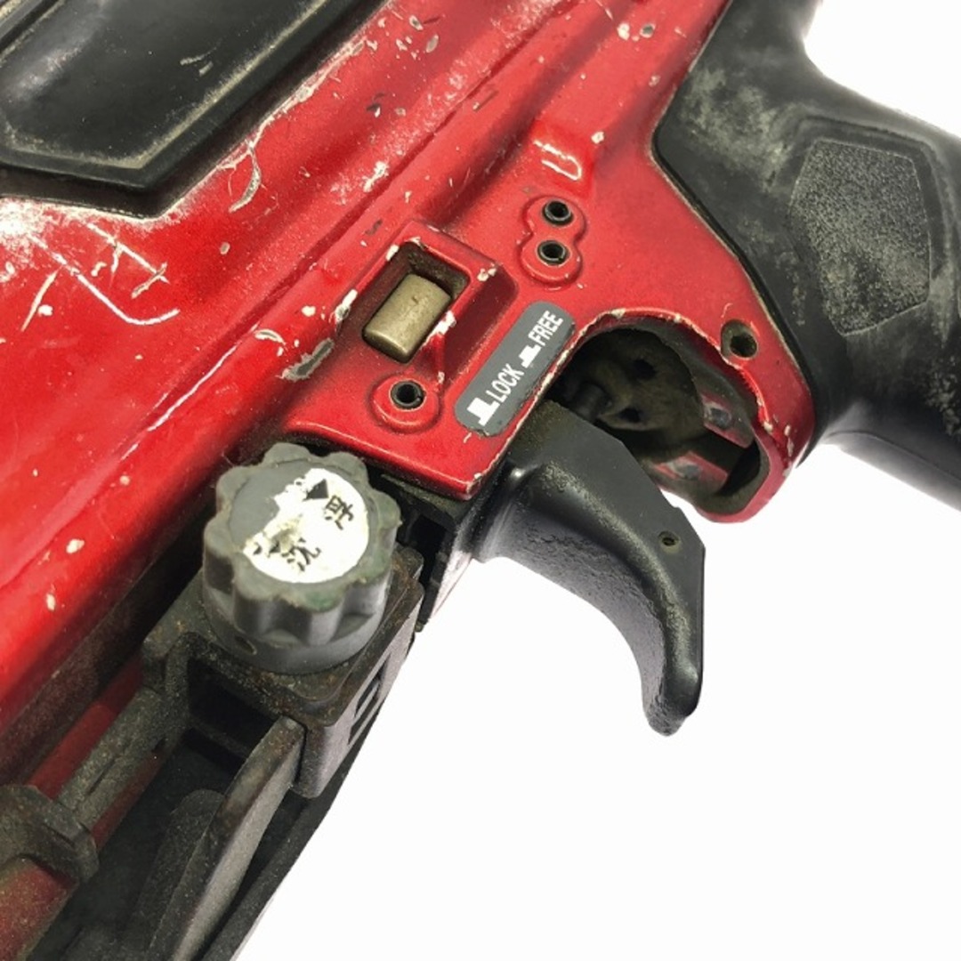 Makita - ☆中古品☆makita マキタ 25~41mm 高圧 エアビス打ち Makita - ☆中古品☆makita マキタ 25~41mm 高圧 エアビス打ち