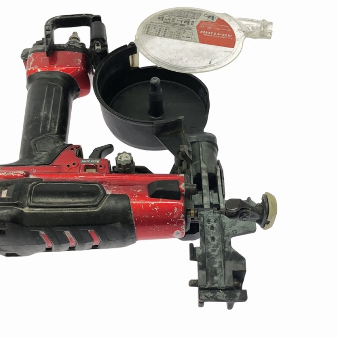 Makita - ☆中古品☆makita マキタ 25~41mm 高圧 エアビス打ち Makita - ☆中古品☆makita マキタ 25~41mm 高圧 エアビス打ち