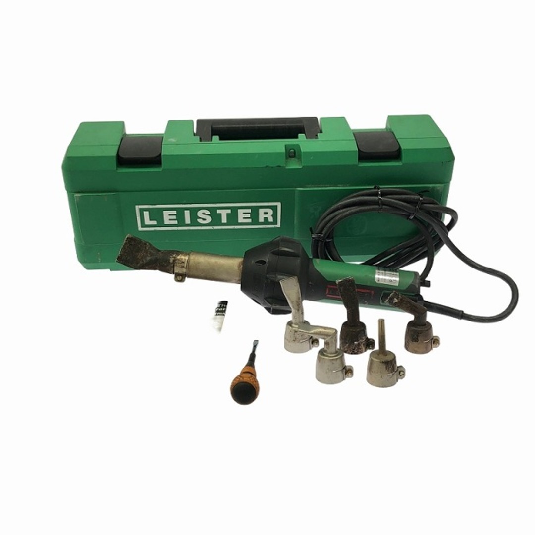 ☆中古品☆LEISTER ライスター TRIAC ST/トリアックST ☆中古品☆LEISTER ライスター TRIAC ST/トリアックST