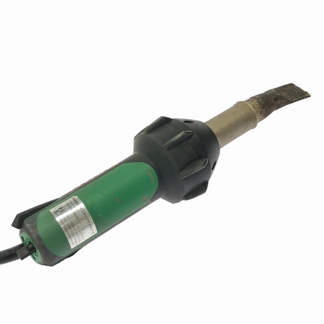 ☆中古品☆LEISTER ライスター TRIAC ST/トリアックST ☆中古品☆LEISTER ライスター TRIAC ST/トリアックST