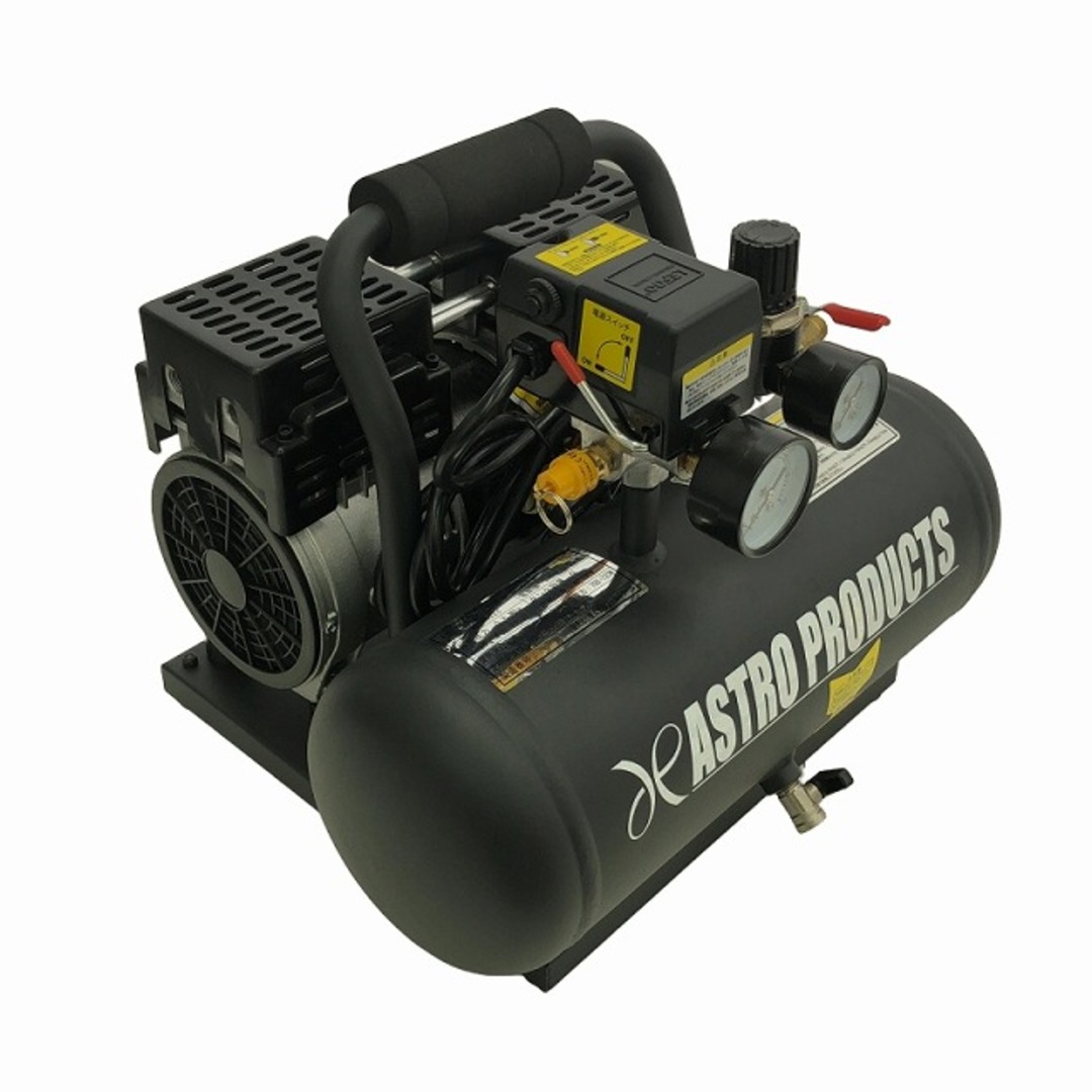 ☆未使用品☆アストロプロダクツ 50/60Hz 100V APサイレントエア ☆未使用品☆アストロプロダクツ 50/60Hz 100V APサイレントエア