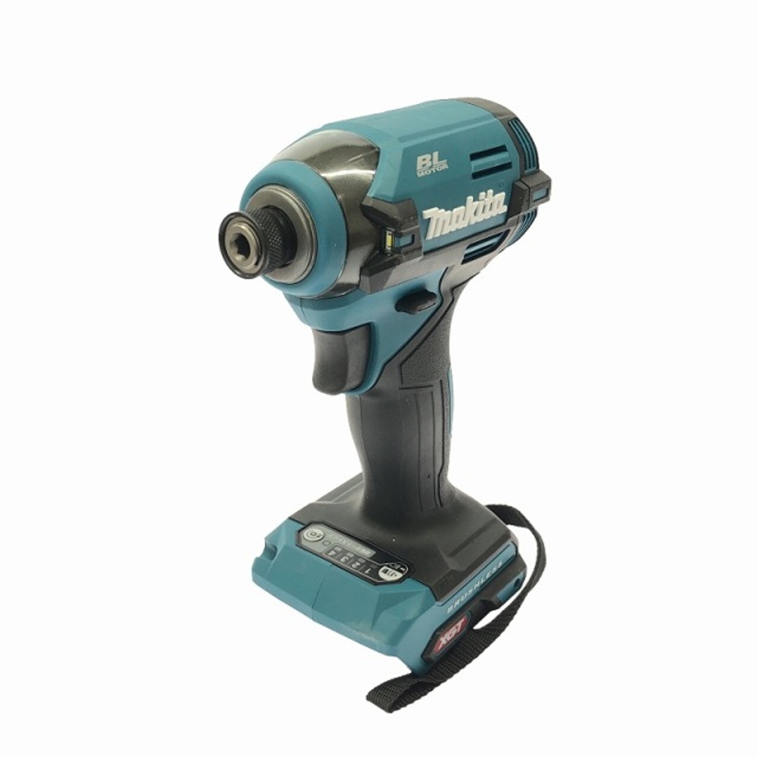 Makita - ☆未使用品☆makita マキタ 40Vmax 充電式インパクト Makita - ☆未使用品☆makita マキタ 40Vmax 充電式インパクト