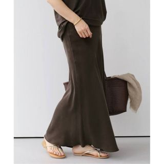 DEUXIEME CLASSE - ドゥーズィエムクラス ボタニーツイルコート DEUXIEME CLASSE - ドゥーズィエムクラス ボタニーツイルコート