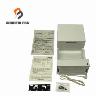 三菱電機 - ☆未使用品☆MITSUBISHI 三菱 ハンドドライヤー 三菱電機 - ☆未使用品☆MITSUBISHI 三菱 ハンドドライヤー