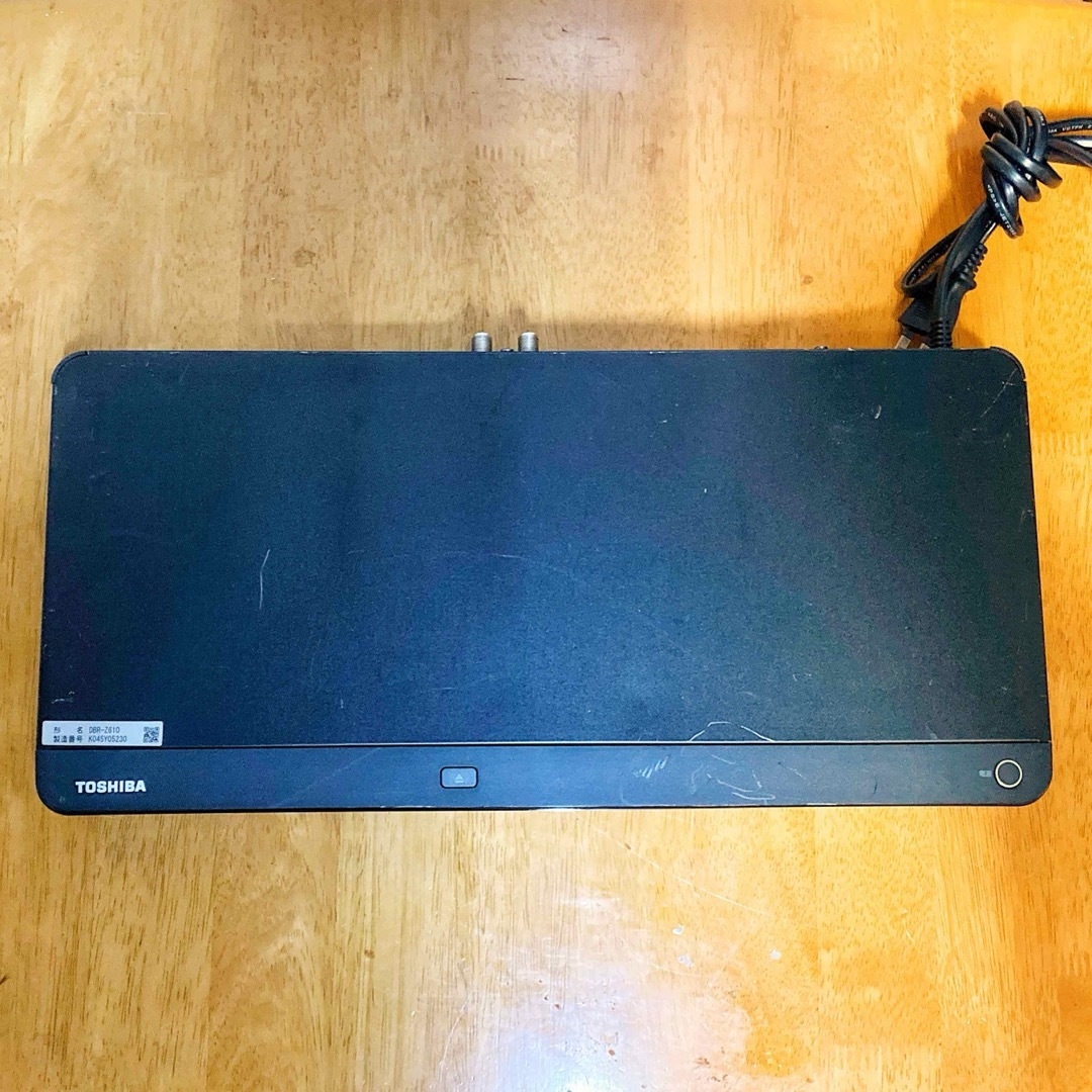 東芝 - TOSHIBA 東芝 ブルーレイレコーダー HDD 500GB 2 東芝 - TOSHIBA 東芝 ブルーレイレコーダー HDD 500GB 2