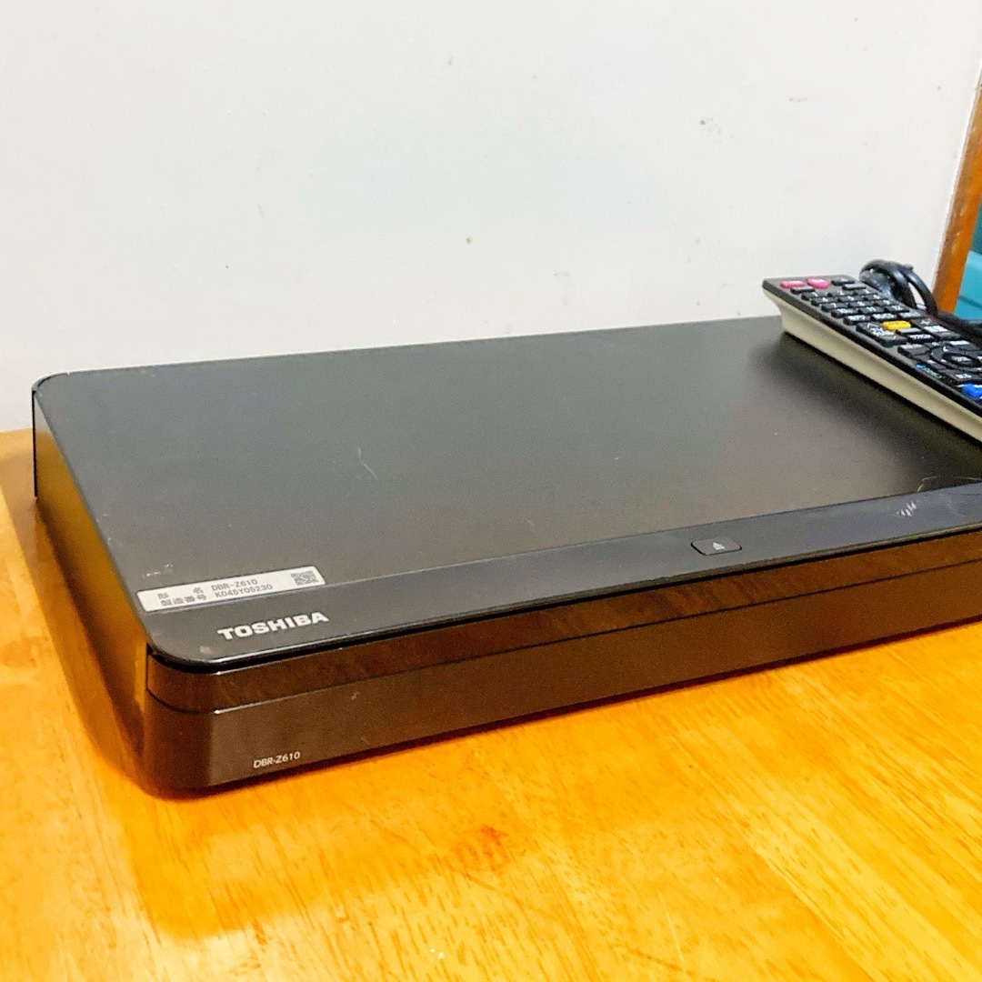 東芝 - TOSHIBA 東芝 ブルーレイレコーダー HDD 500GB 2 東芝 - TOSHIBA 東芝 ブルーレイレコーダー HDD 500GB 2