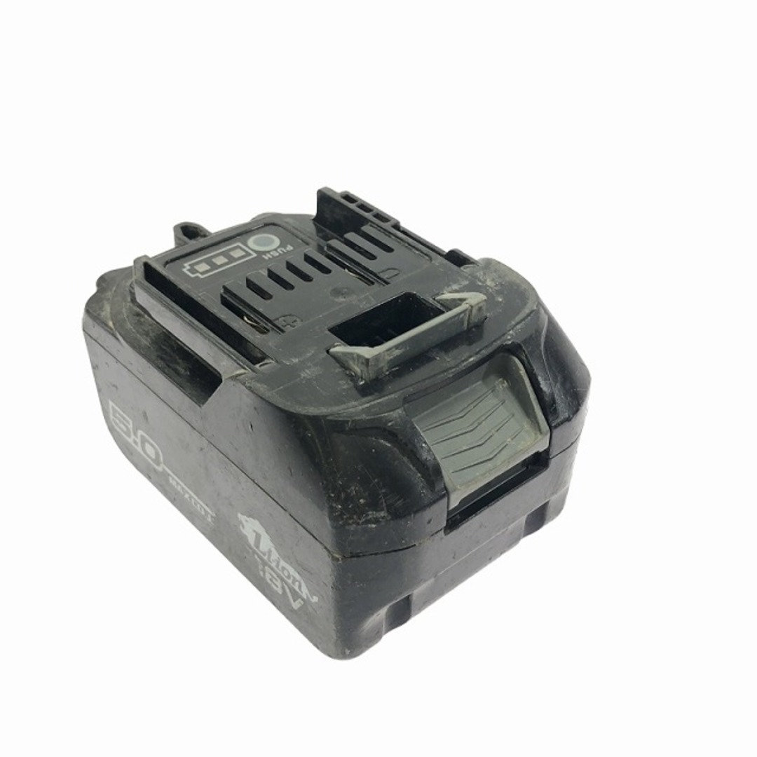 ☆中古品2個セット☆MAX マックス 18V 5.0Ah 純正 リチウム ☆中古品2個セット☆MAX マックス 18V 5.0Ah 純正 リチウム