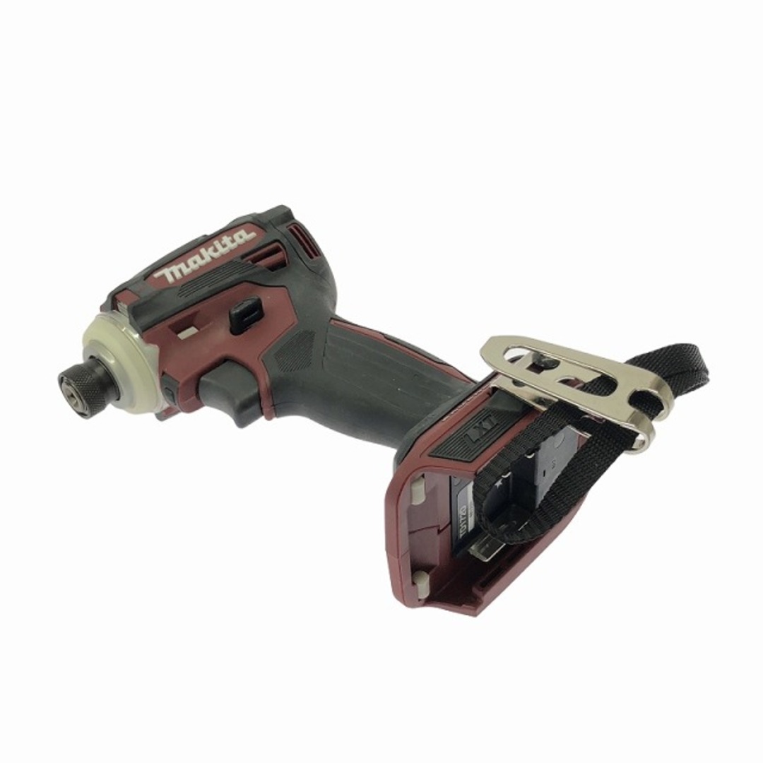 Makita - ☆極美品☆makita マキタ 18V 充電式インパクト Makita - ☆極美品☆makita マキタ 18V 充電式インパクト