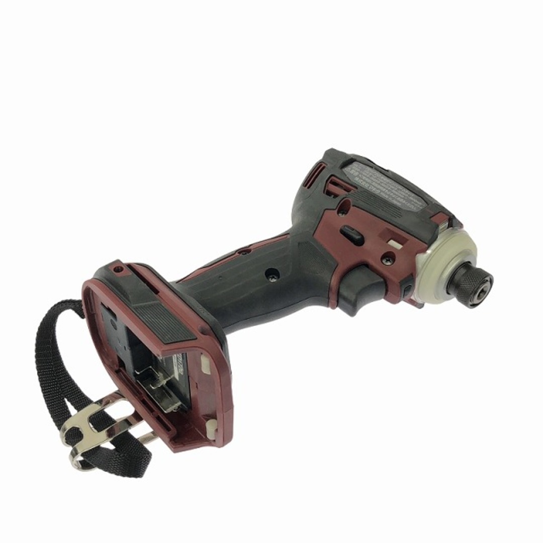 Makita - ☆極美品☆makita マキタ 18V 充電式インパクト Makita - ☆極美品☆makita マキタ 18V 充電式インパクト