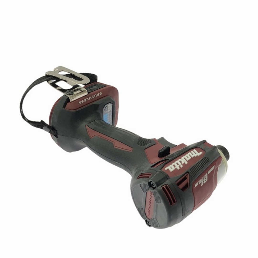 Makita - ☆極美品☆makita マキタ 18V 充電式インパクト Makita - ☆極美品☆makita マキタ 18V 充電式インパクト