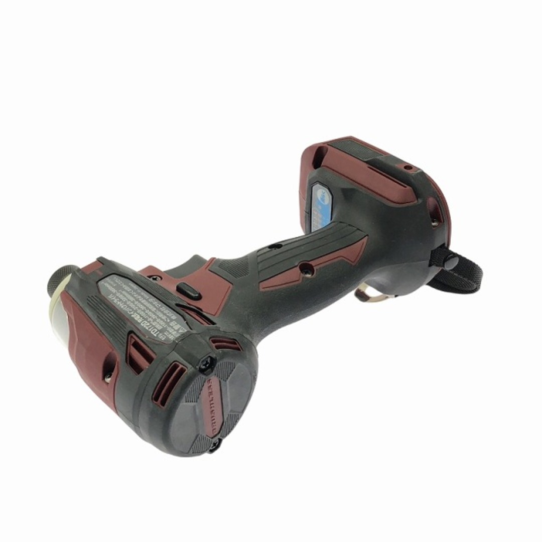 Makita - ☆極美品☆makita マキタ 18V 充電式インパクト Makita - ☆極美品☆makita マキタ 18V 充電式インパクト