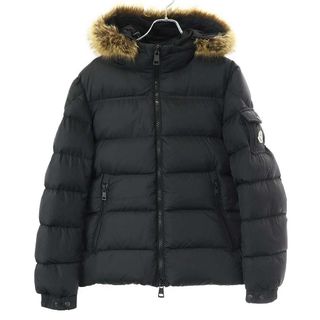 MONCLER - 最高級モデル 美品 モンクレール EDWIN 襟裏ボア 羊革 MONCLER - 最高級モデル 美品 モンクレール EDWIN 襟裏ボア 羊革