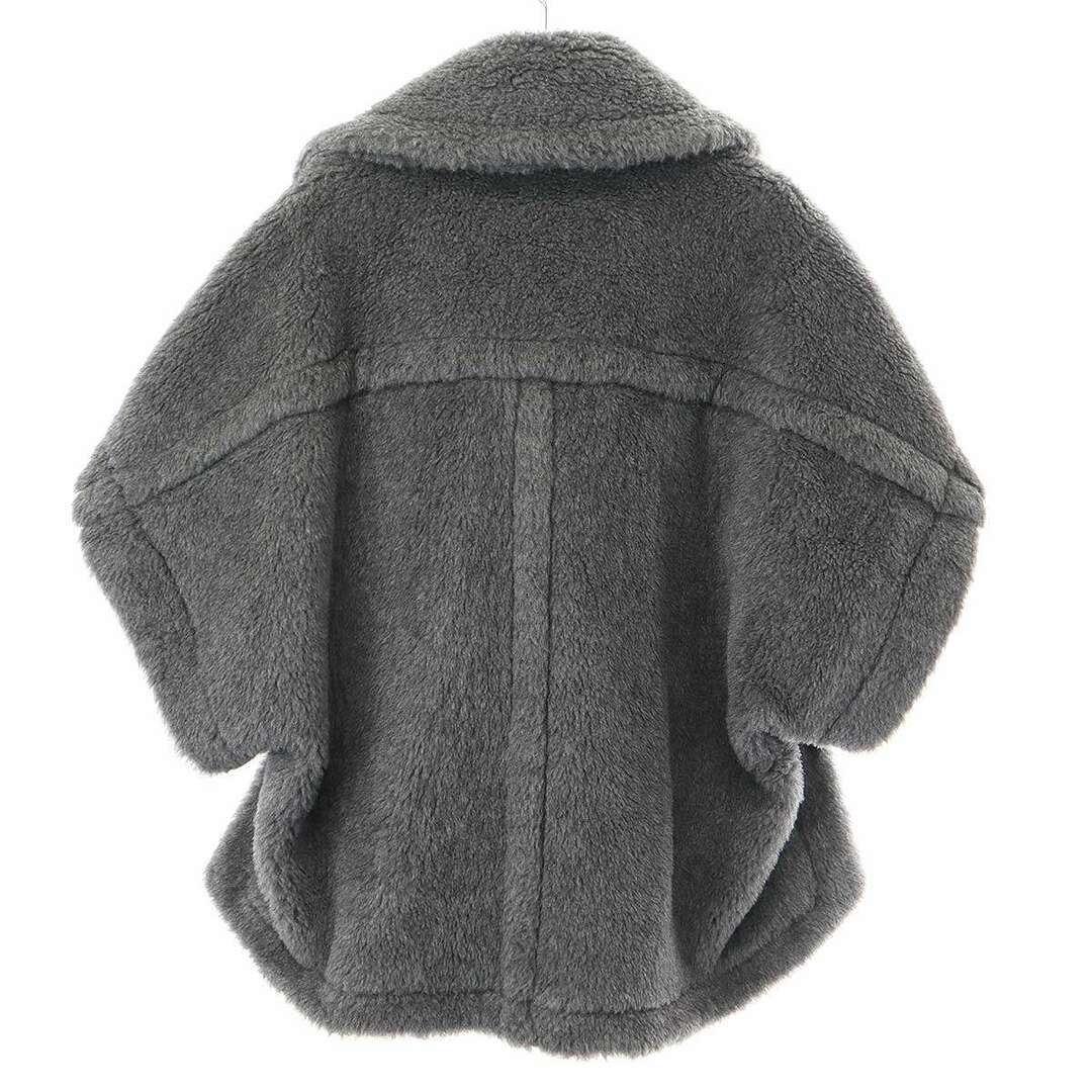Max Mara - MaxMara マックスマーラ テディベア ポンチョ ケープ Max Mara - MaxMara マックスマーラ テディベア ポンチョ ケープ