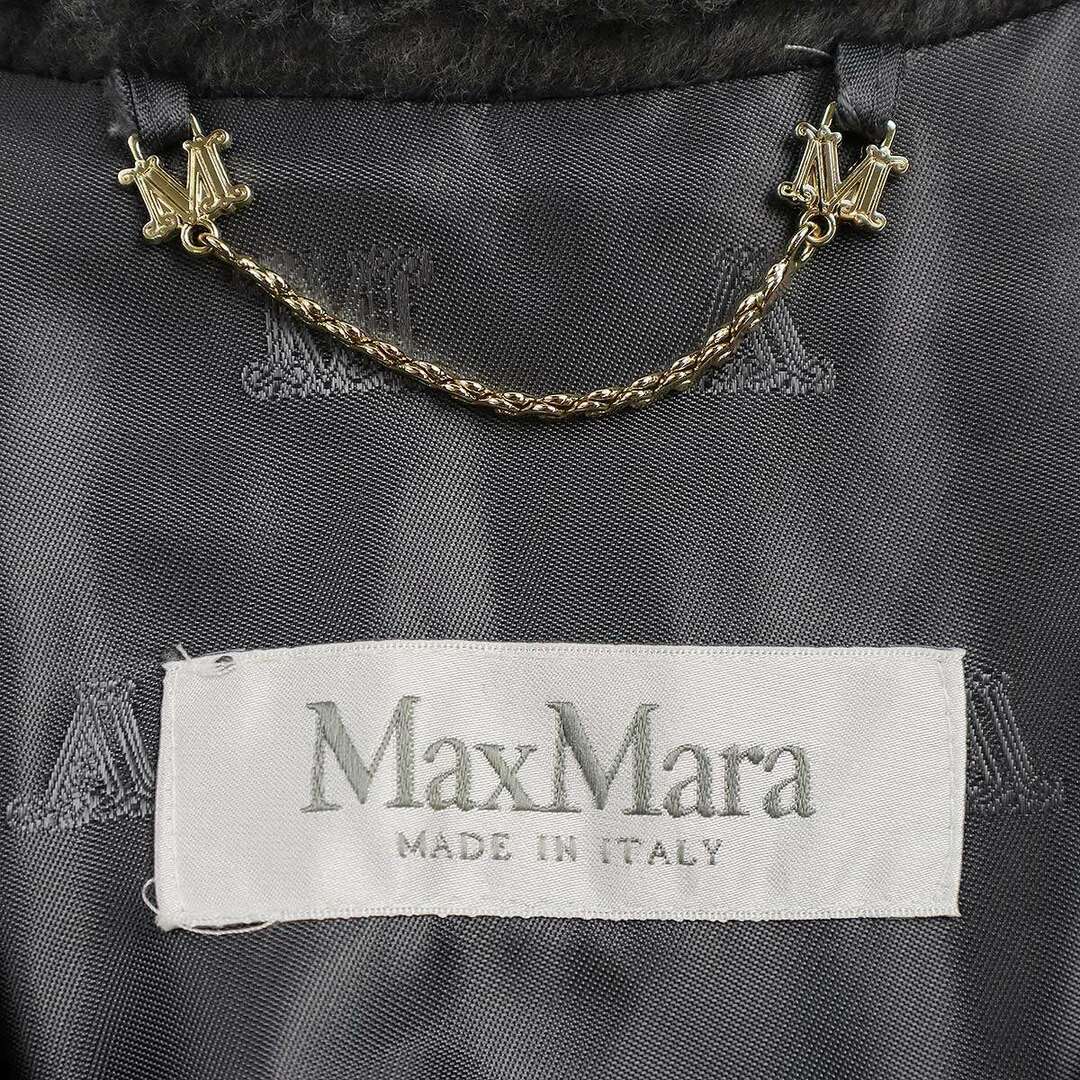 Max Mara - MaxMara マックスマーラ テディベア ポンチョ ケープ Max Mara - MaxMara マックスマーラ テディベア ポンチョ ケープ