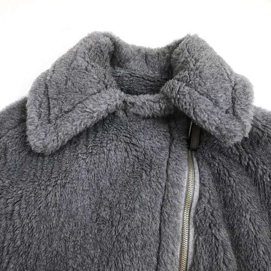 Max Mara - MaxMara マックスマーラ テディベア ポンチョ ケープ Max Mara - MaxMara マックスマーラ テディベア ポンチョ ケープ