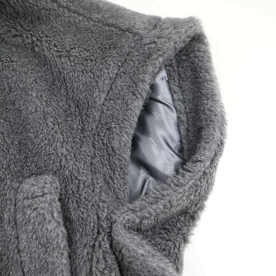 Max Mara - MaxMara マックスマーラ テディベア ポンチョ ケープ Max Mara - MaxMara マックスマーラ テディベア ポンチョ ケープ