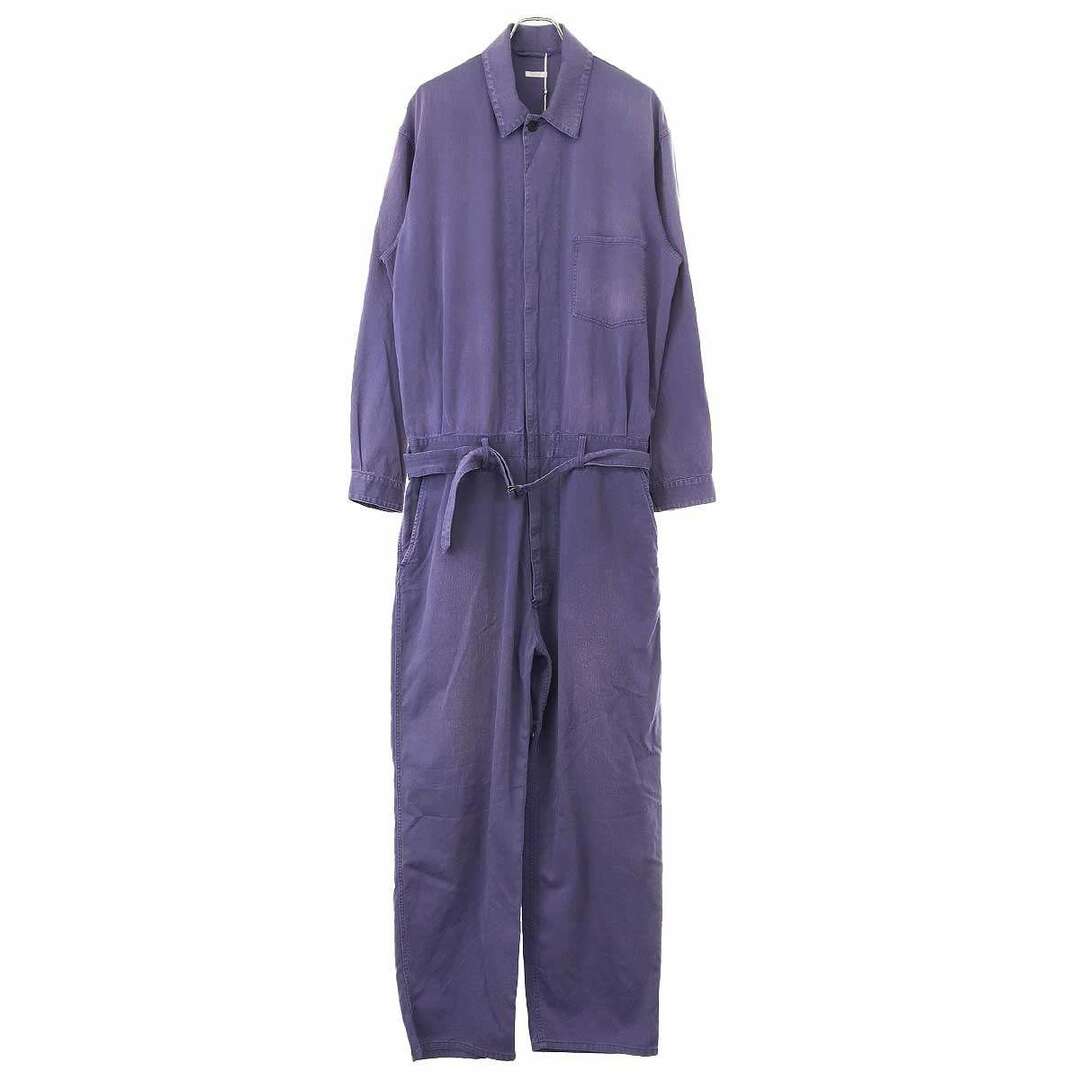 COMOLI - COMOLI コモリ 24SS コットンドリル オールインワン COMOLI - COMOLI コモリ 24SS コットンドリル オールインワン