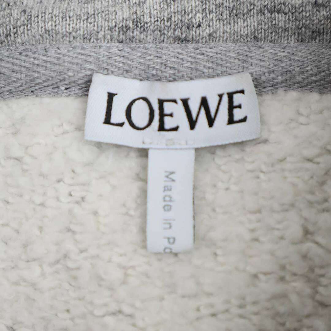 LOEWE - LOEWE ロエベ アナグラムロゴ プルオーバースウェット LOEWE - LOEWE ロエベ アナグラムロゴ プルオーバースウェット