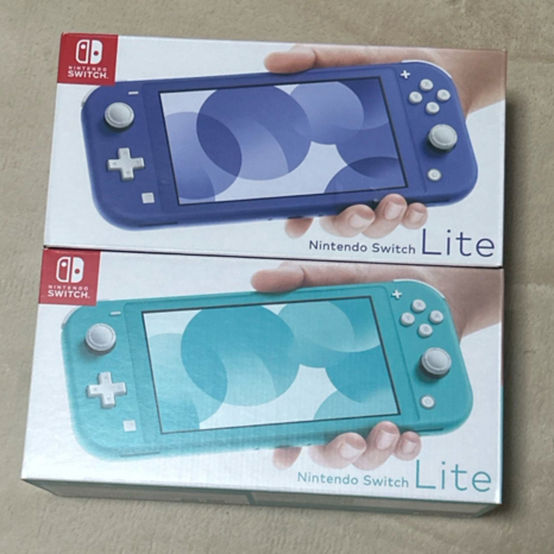 Nintendo Switch - Nintendo Switch Lite 任天堂 スイッチ Nintendo Switch - Nintendo Switch Lite 任天堂 スイッチ