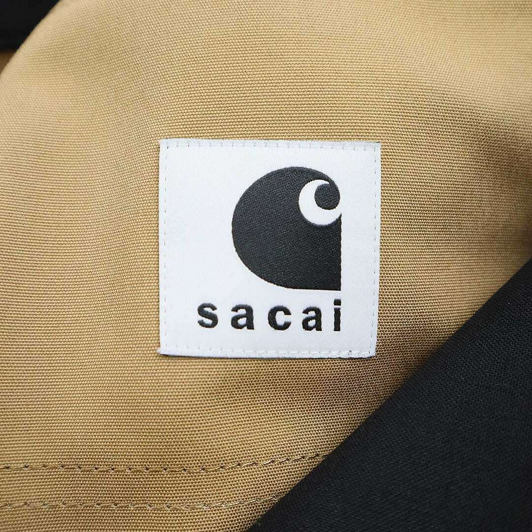 sacai - sacai×Carhartt WIP サカイ カーハート 24SS Suiting sacai - sacai×Carhartt WIP サカイ カーハート 24SS Suiting