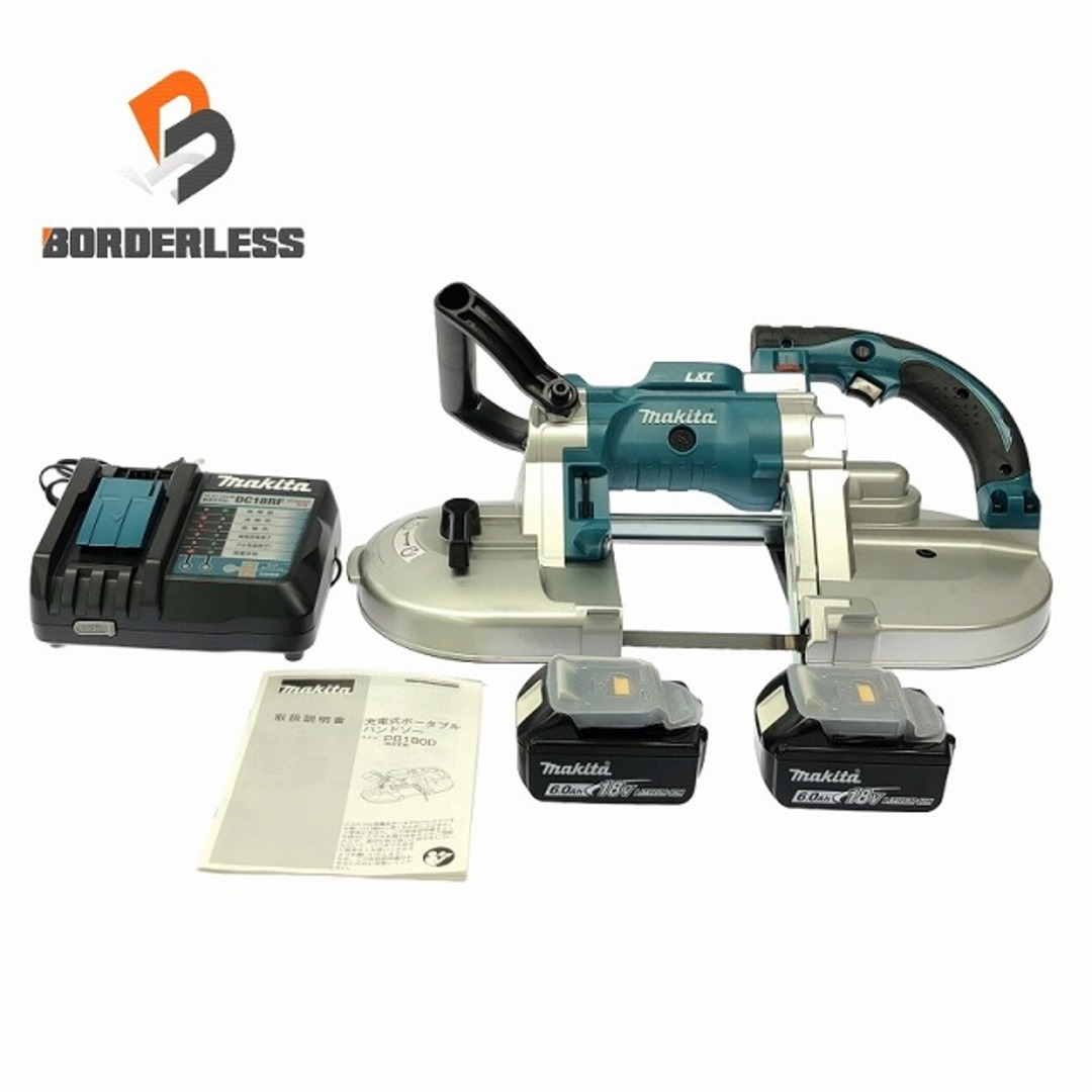 Makita - ☆極美品☆ makita マキタ 18V 充電式ポータブル Makita - ☆極美品☆ makita マキタ 18V 充電式ポータブル