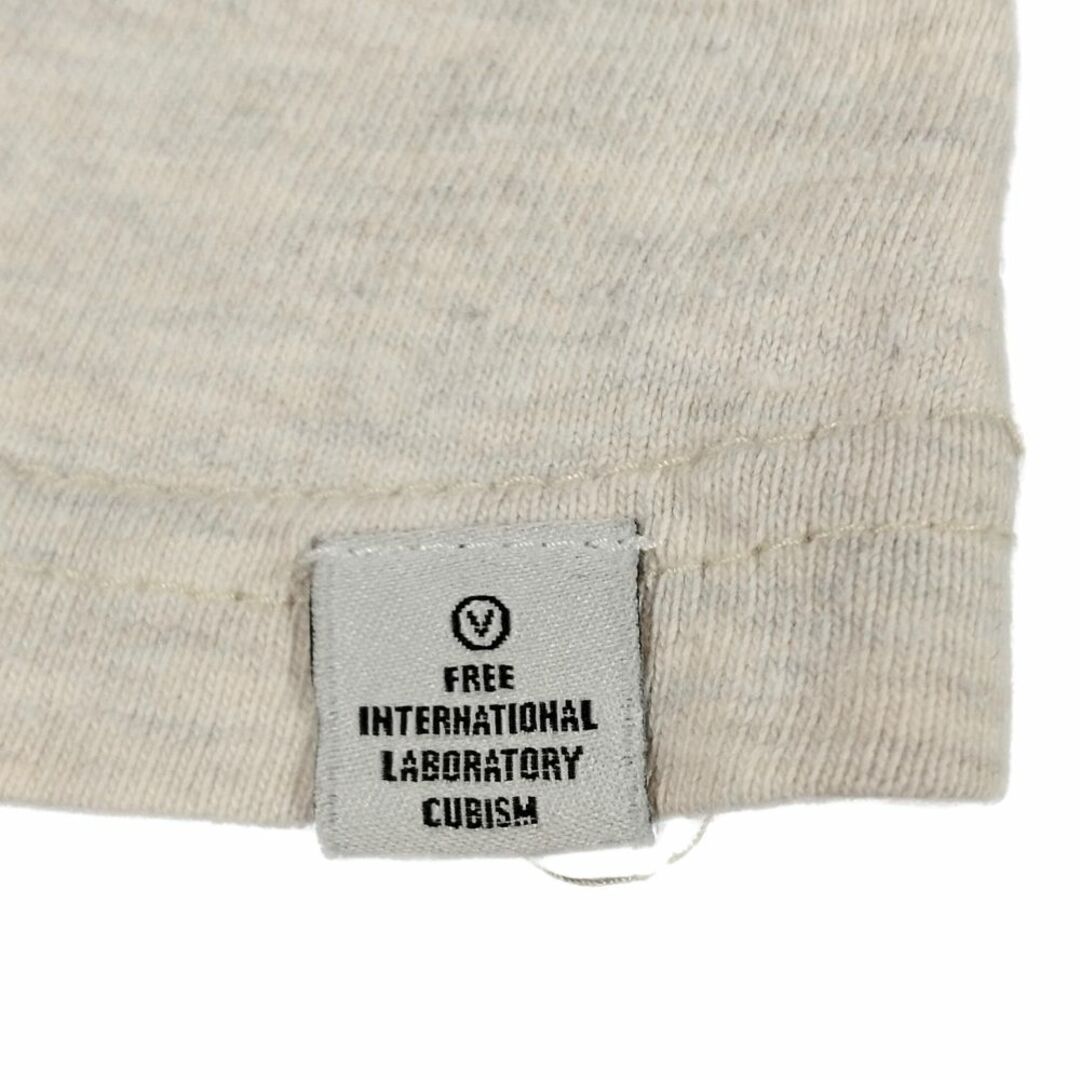 VISVIM - VISVIM ビズビム Masked Skeleton T Shirt Tシャツ VISVIM - VISVIM ビズビム Masked Skeleton T Shirt Tシャツ