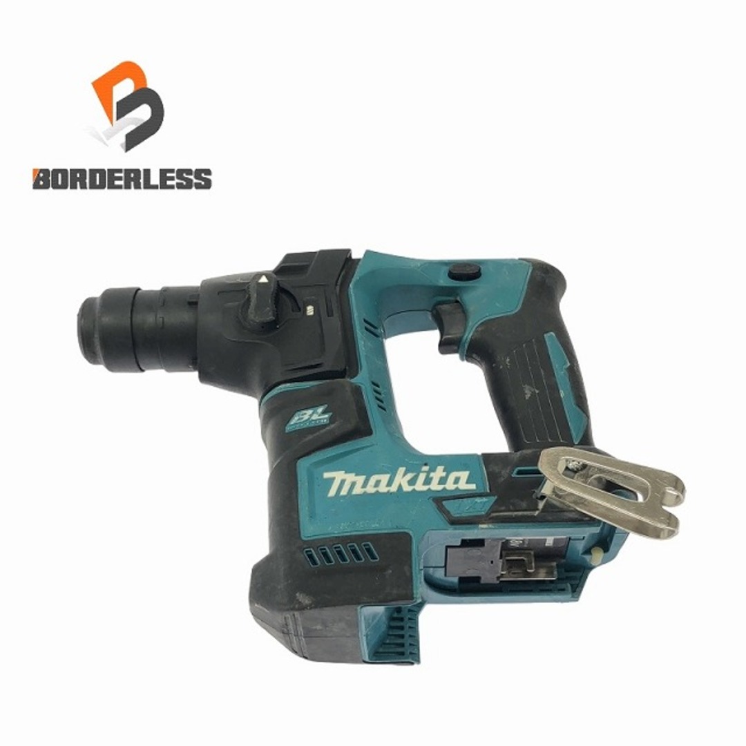 Makita - ☆中古品☆makita マキタ 18V 17mm 充電式ハンマドリル Makita - ☆中古品☆makita マキタ 18V 17mm 充電式ハンマドリル