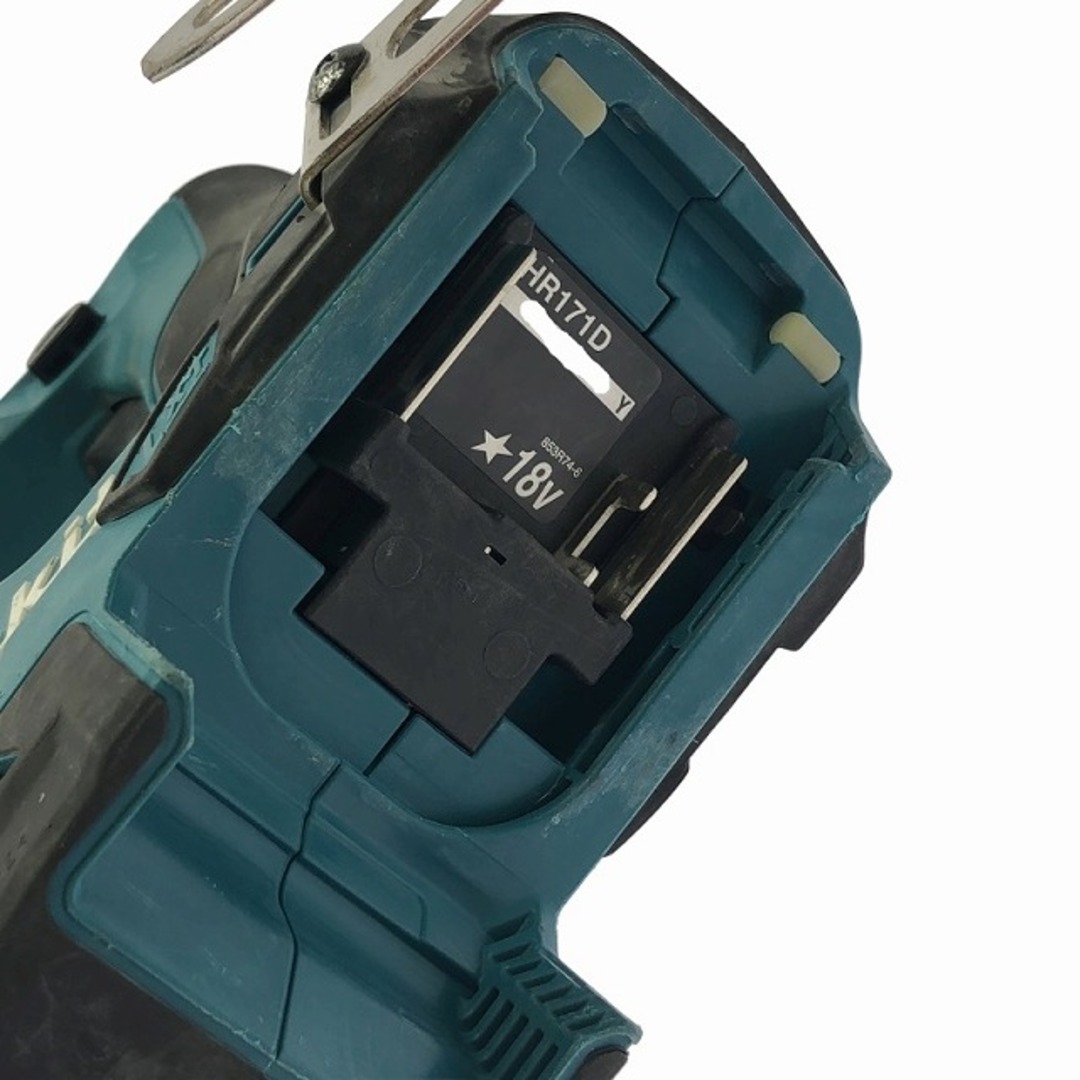 Makita - ☆中古品☆makita マキタ 18V 17mm 充電式ハンマドリル Makita - ☆中古品☆makita マキタ 18V 17mm 充電式ハンマドリル