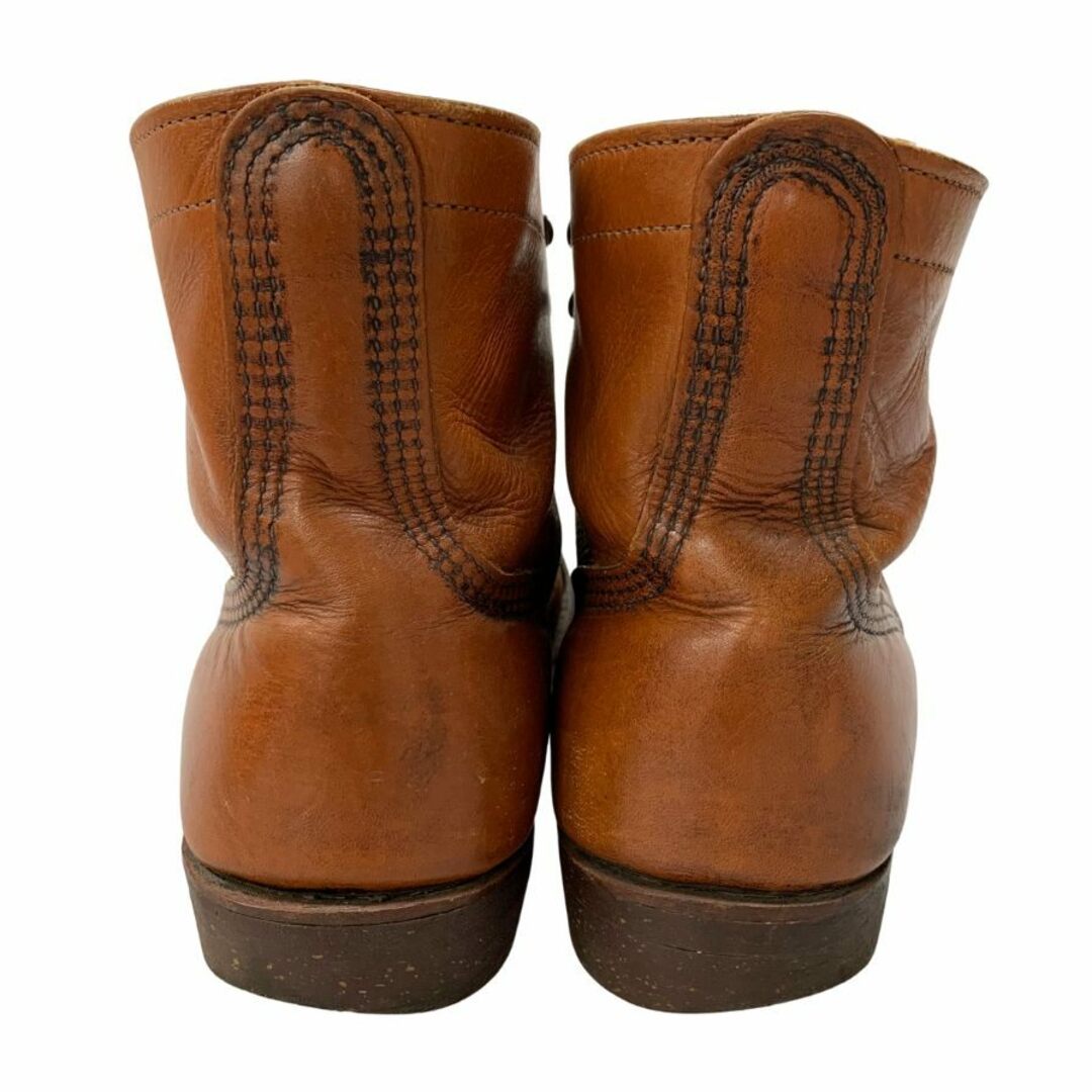 REDWING - レッドウィング ブーツ 8011 ブラウン サイズ25cm REDWING - レッドウィング ブーツ 8011 ブラウン サイズ25cm