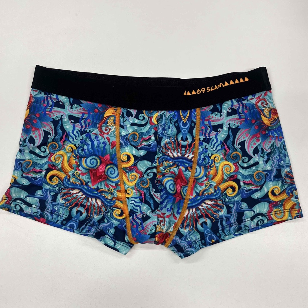69SLAM - 【MEN'S 】【69SLAM】ボクサーパンツ レギュラー丈の 69SLAM - 【MEN'S 】【69SLAM】ボクサーパンツ レギュラー丈の