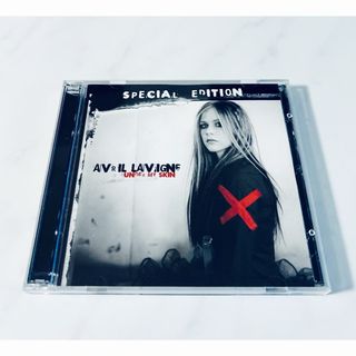 【CD+DVD】AVRIL LAVIGNE/UNDER MY SKIN