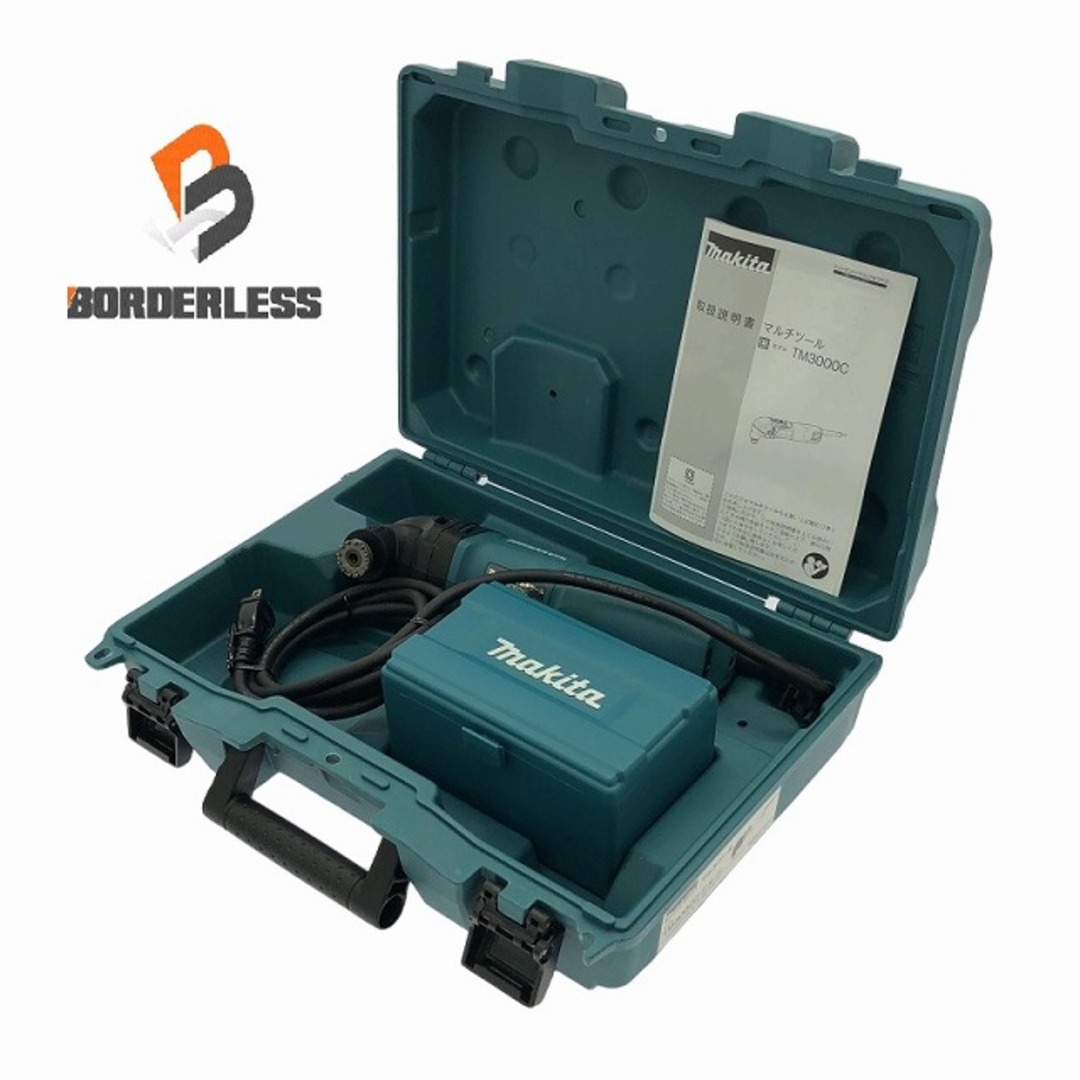 Makita - ☆比較的綺麗☆makita マキタ 100V マルチツール Makita - ☆比較的綺麗☆makita マキタ 100V マルチツール