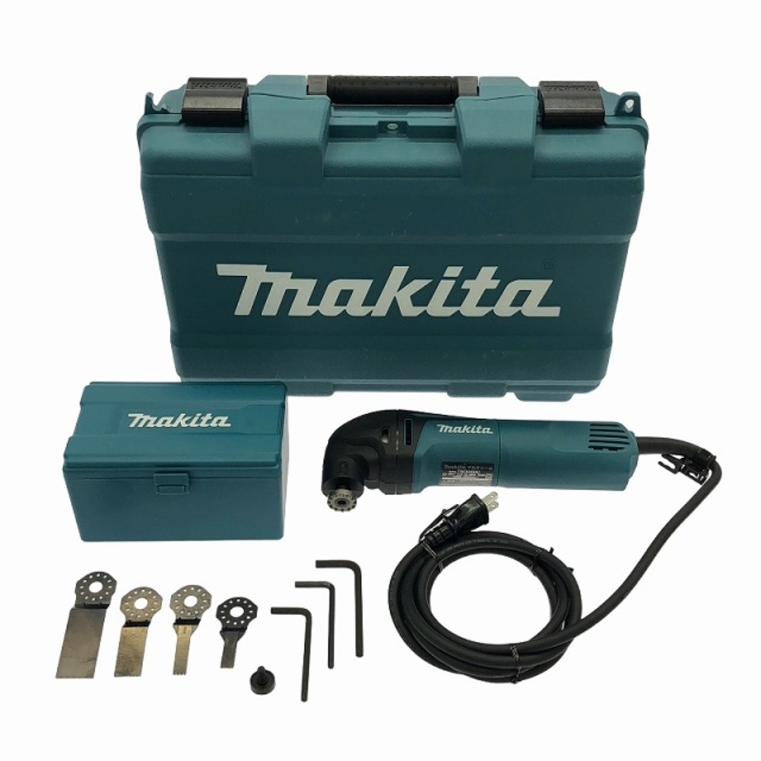 Makita - ☆比較的綺麗☆makita マキタ 100V マルチツール Makita - ☆比較的綺麗☆makita マキタ 100V マルチツール