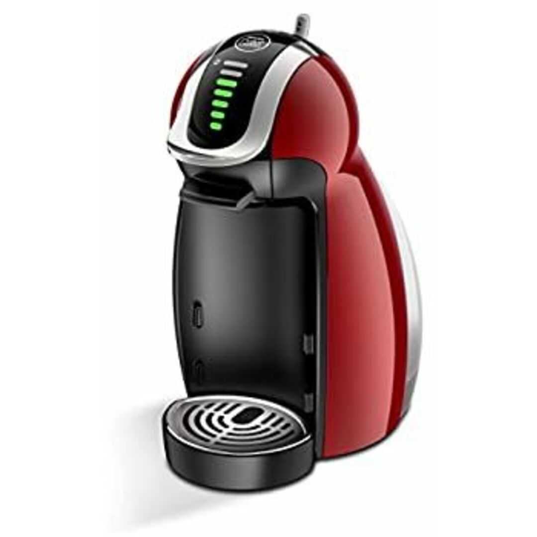 ネスカフェ ドルチェグスト ジェニオ2 プレミアム ワインレッド ネスカフェ ドルチェグスト ジェニオ2 プレミアム ワインレッド