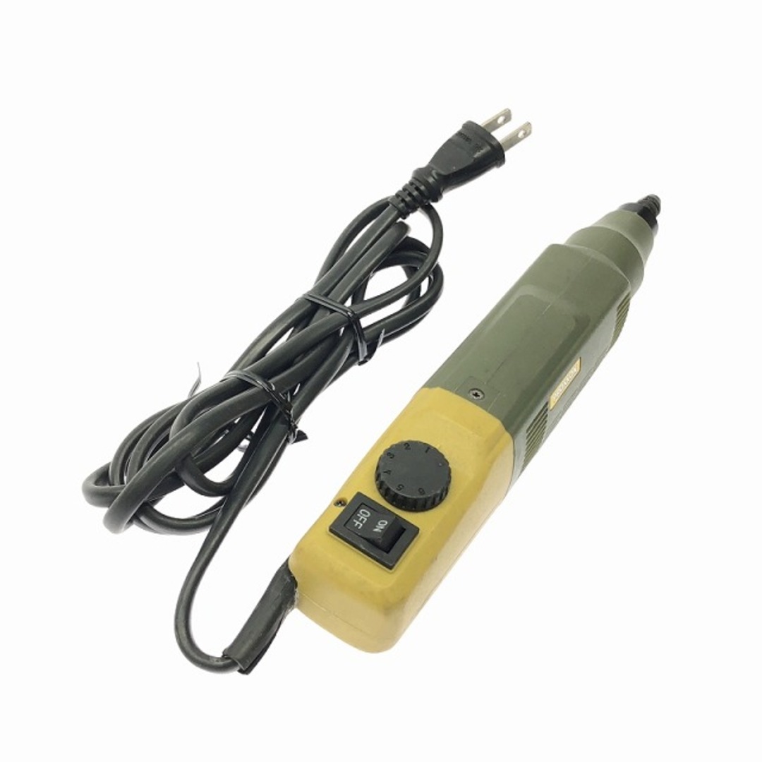 ☆中古品☆PROXXON プロクソン 100V ミニルーター No. 28400 ☆中古品☆PROXXON プロクソン 100V ミニルーター No. 28400