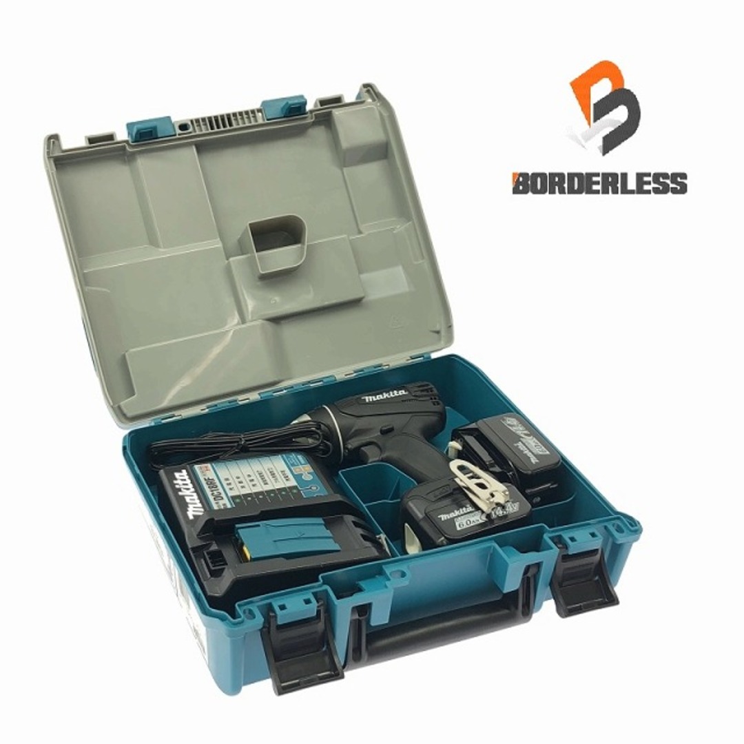 Makita - ☆美品☆makita マキタ 14.4V 充電式4モードインパクト Makita - ☆美品☆makita マキタ 14.4V 充電式4モードインパクト