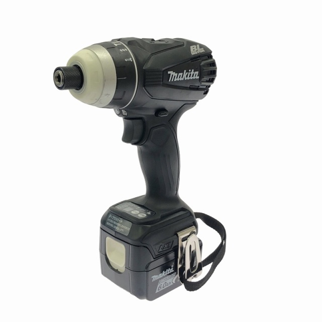 Makita - ☆美品☆makita マキタ 14.4V 充電式4モードインパクト Makita - ☆美品☆makita マキタ 14.4V 充電式4モードインパクト