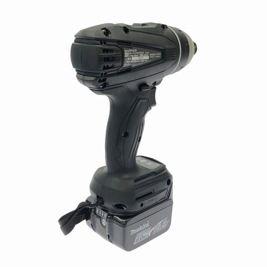 Makita - ☆美品☆makita マキタ 14.4V 充電式4モードインパクト Makita - ☆美品☆makita マキタ 14.4V 充電式4モードインパクト