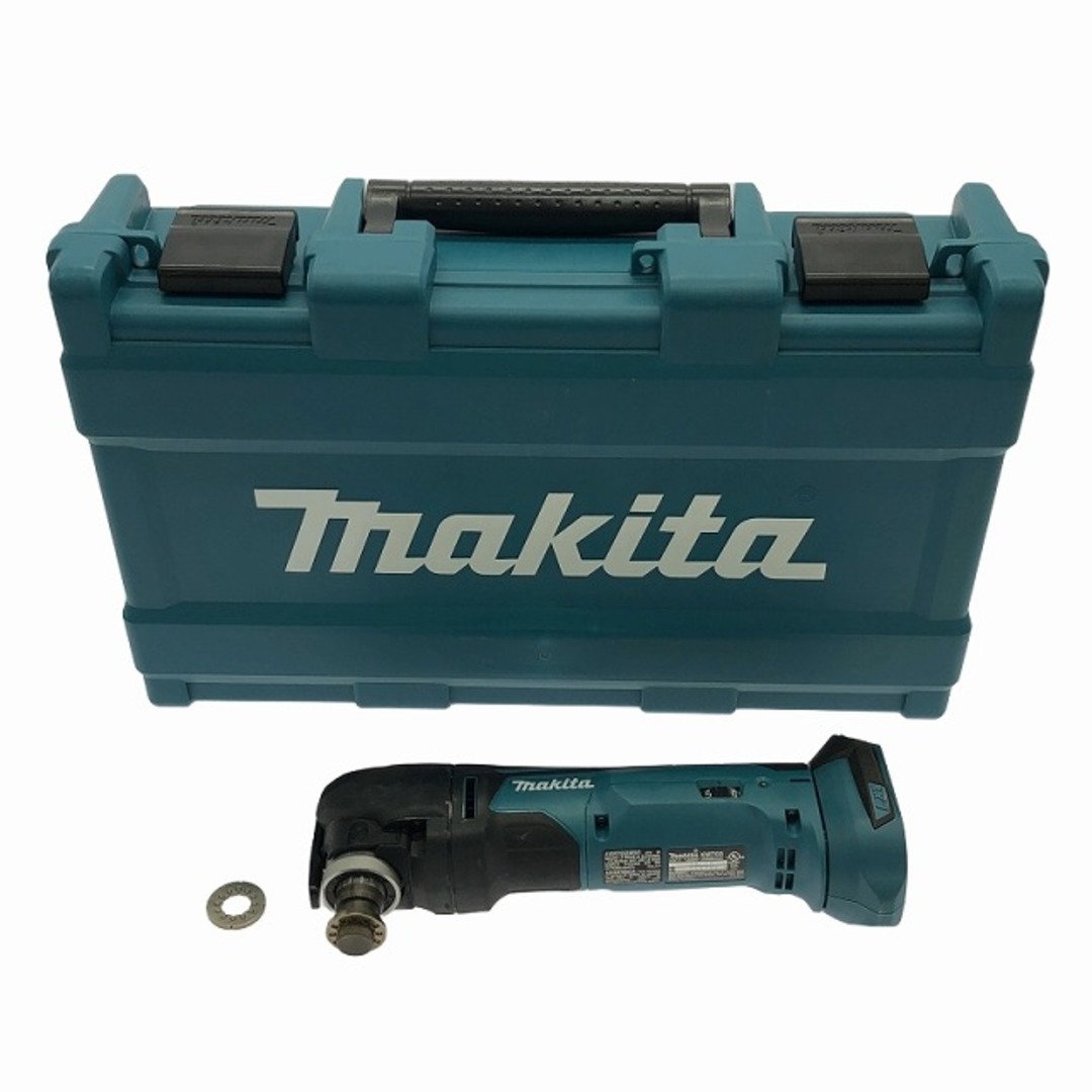 Makita - ☆比較的綺麗☆makita マキタ 18V 充電式マルチツール Makita - ☆比較的綺麗☆makita マキタ 18V 充電式マルチツール