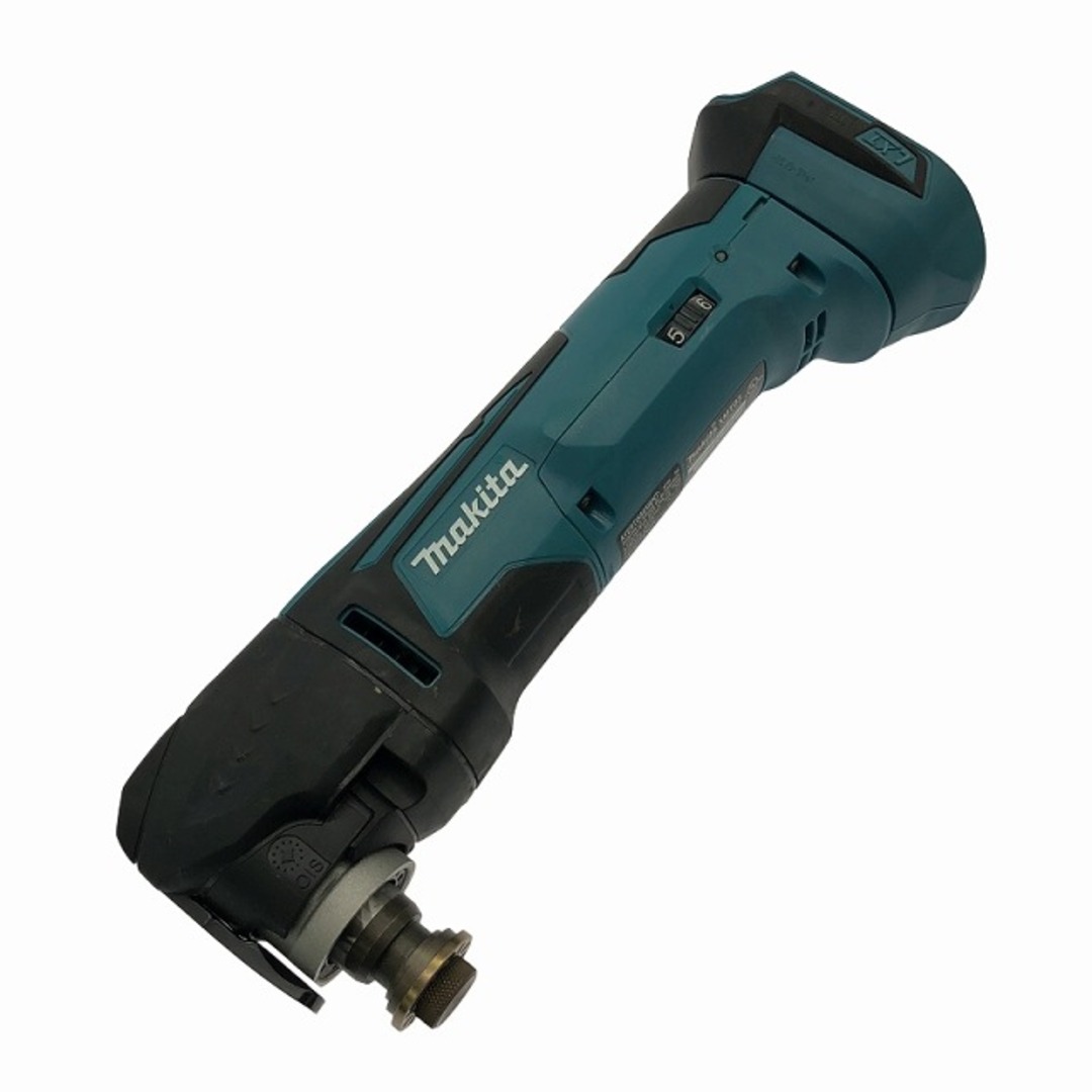 Makita - ☆比較的綺麗☆makita マキタ 18V 充電式マルチツール Makita - ☆比較的綺麗☆makita マキタ 18V 充電式マルチツール
