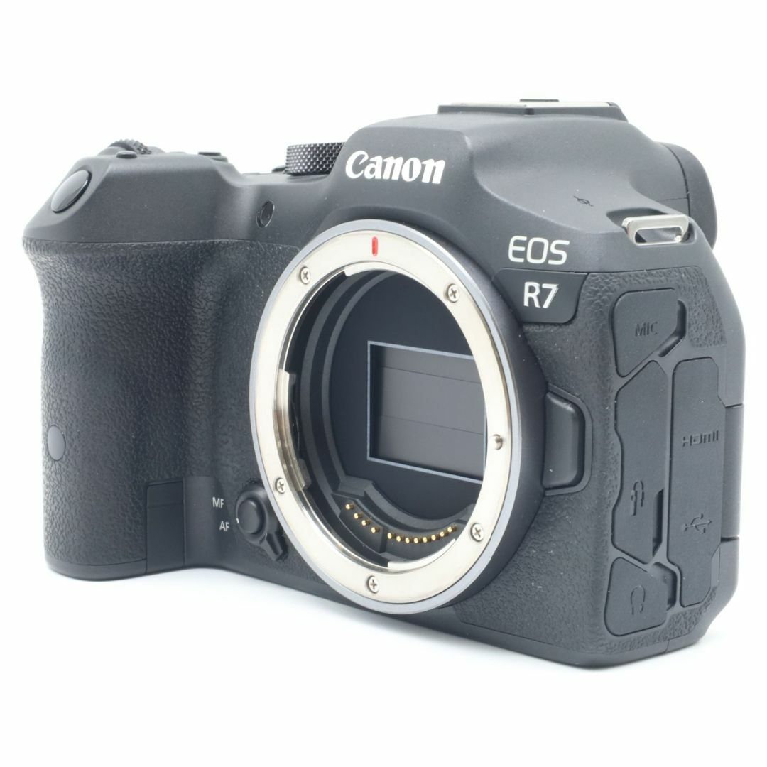 Canon - ショット数4000回 ≪極上品≫ Canon EOS R7 ボディ の Canon - ショット数4000回 ≪極上品≫ Canon EOS R7 ボディ の
