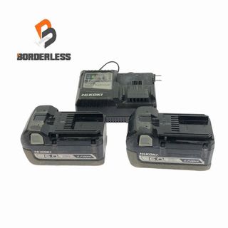 日立 - ☆中古品☆HiKOKI ハイコーキ 36V 6.0Ah リチウムイオン 日立 - ☆中古品☆HiKOKI ハイコーキ 36V 6.0Ah リチウムイオン