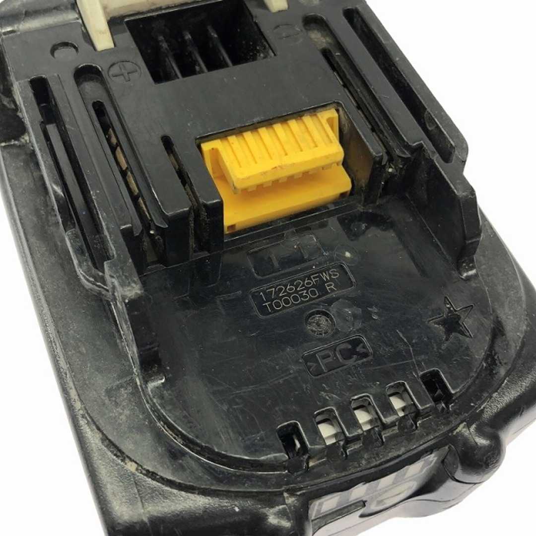 Makita - ☆中古品3点セット☆makita マキタ 18V 6.0Ah 純正 Makita - ☆中古品3点セット☆makita マキタ 18V 6.0Ah 純正