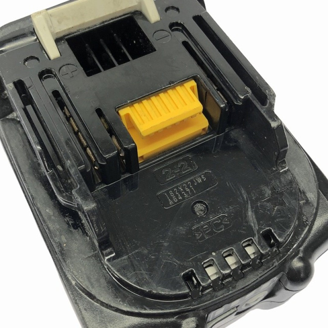 Makita - ☆中古品3点セット☆makita マキタ 18V 6.0Ah 純正 Makita - ☆中古品3点セット☆makita マキタ 18V 6.0Ah 純正