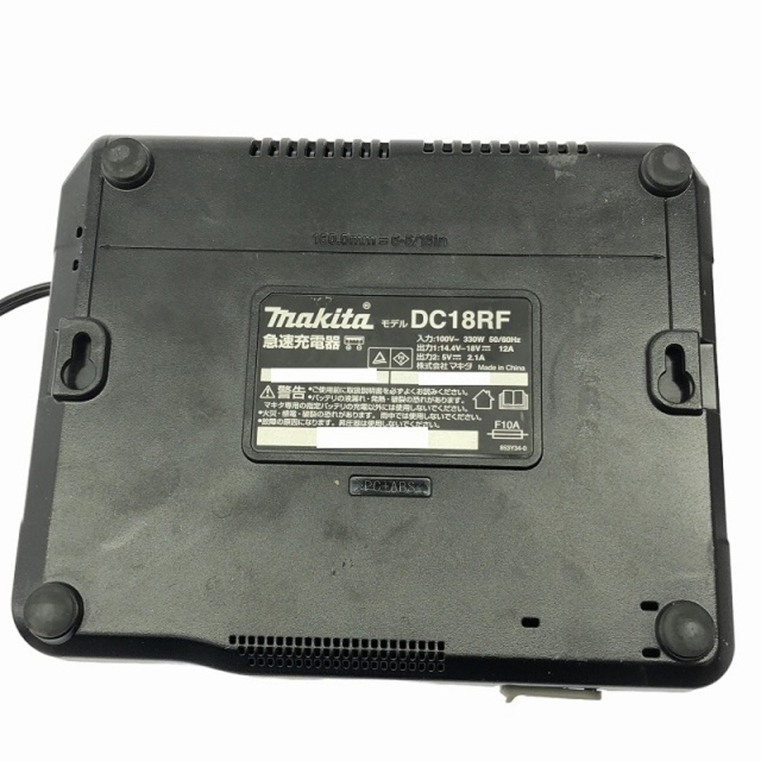 Makita - ☆中古品3点セット☆makita マキタ 18V 6.0Ah 純正 Makita - ☆中古品3点セット☆makita マキタ 18V 6.0Ah 純正